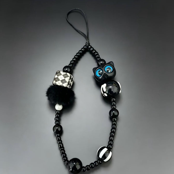 Cute Animal-Themed Charm Keychain Stornfield