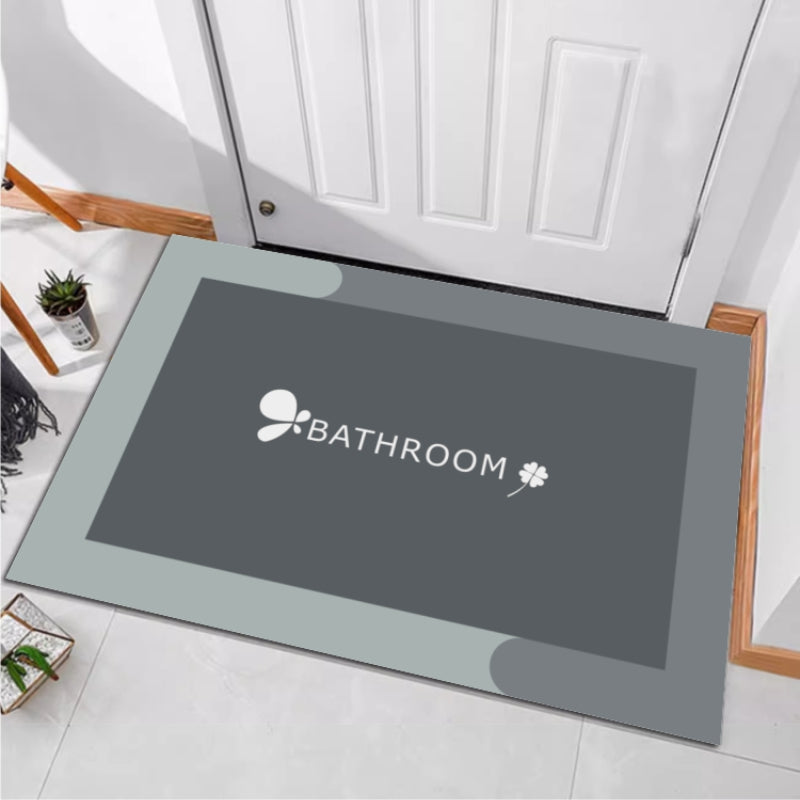 Soft Textured Area Mat Stornfield