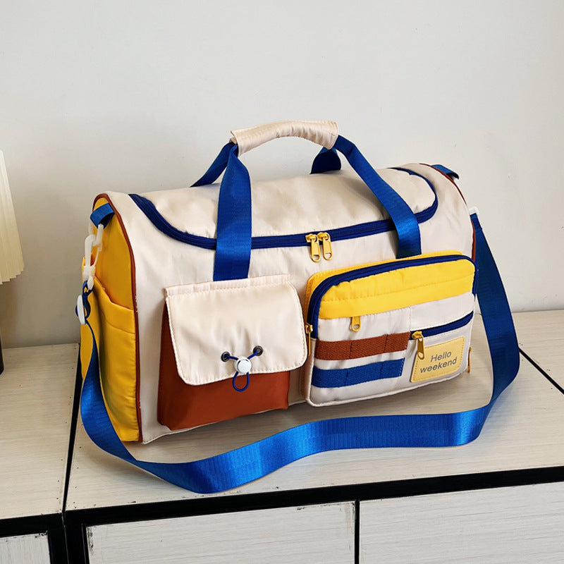 Versatile Travel Duffle Bag Stornfield