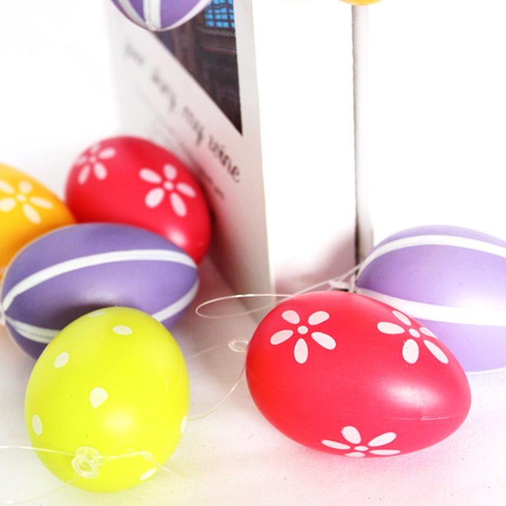 Decorative Easter Egg Ornaments Stornfield