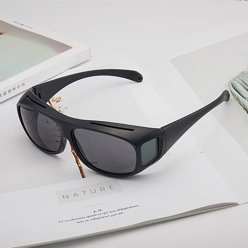 Women's sporty sunglasses with windproof design Stornfield