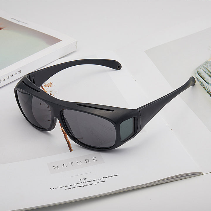 Women's sporty sunglasses with windproof design Stornfield