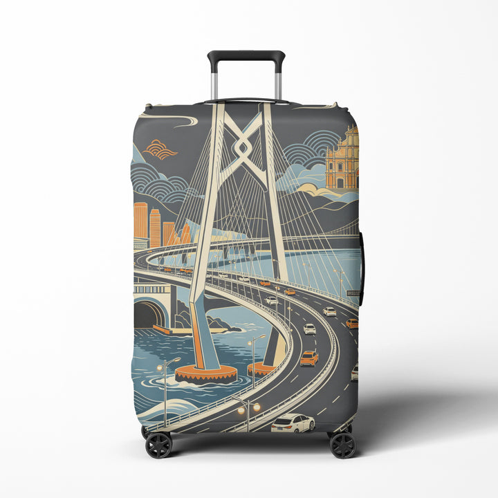Unisex Travel Luggage Stornfield