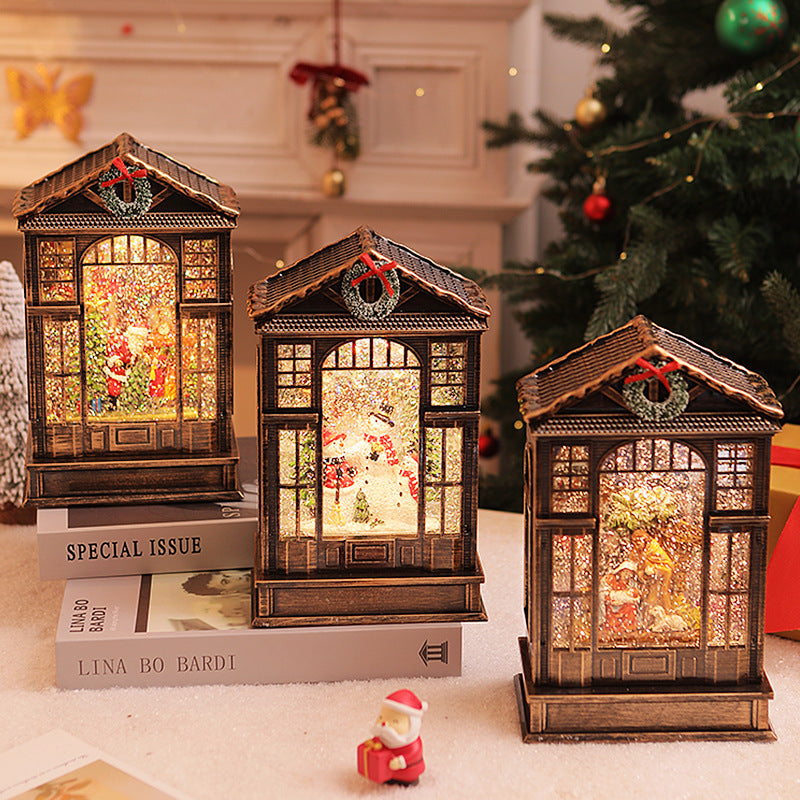 Christmas decoration lighting Stornfield
