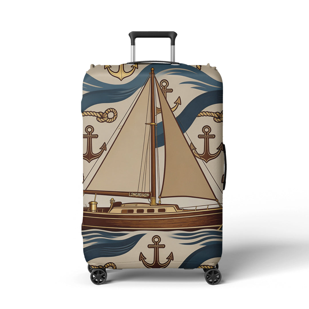 Ladies Travel Suitcase Stornfield