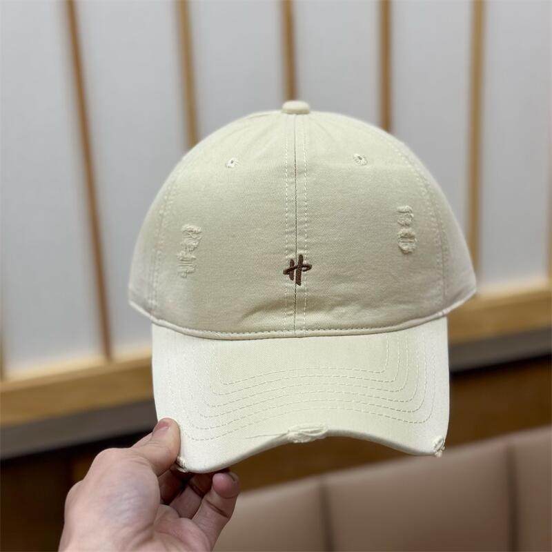 Women's Distressed Vintage Baseball Cap Stornfield