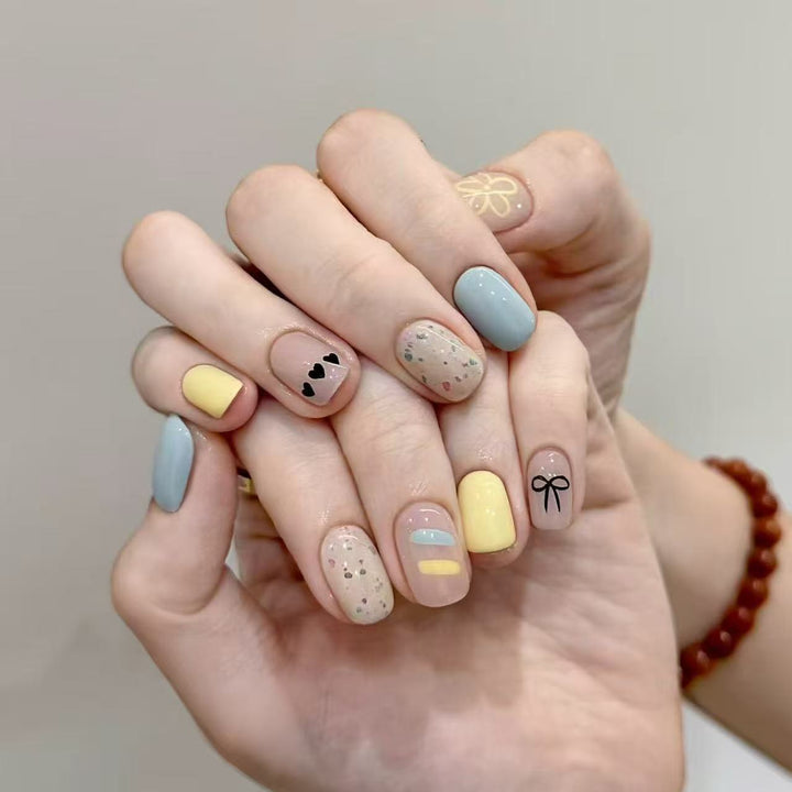 Creative Nail Art Design Collection Stornfield