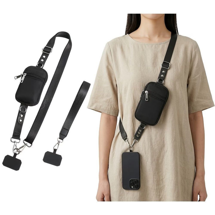Practical Smartphone Hip Bag Stornfield