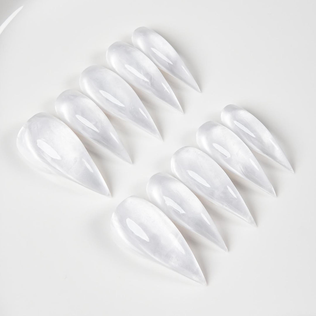 Sharp Stiletto Press-On Nail Set  1791255015