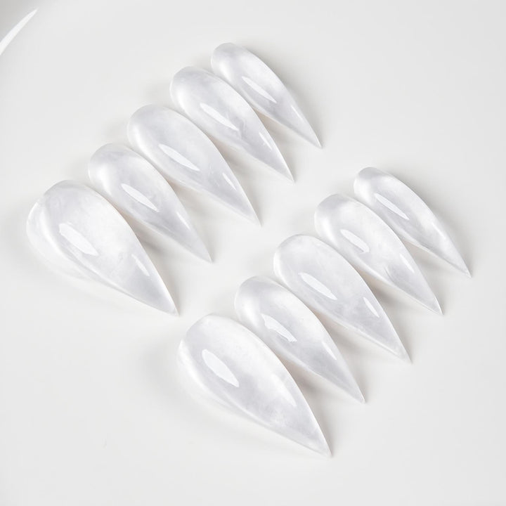 Sharp Stiletto Press-On Nail Set  1791255015