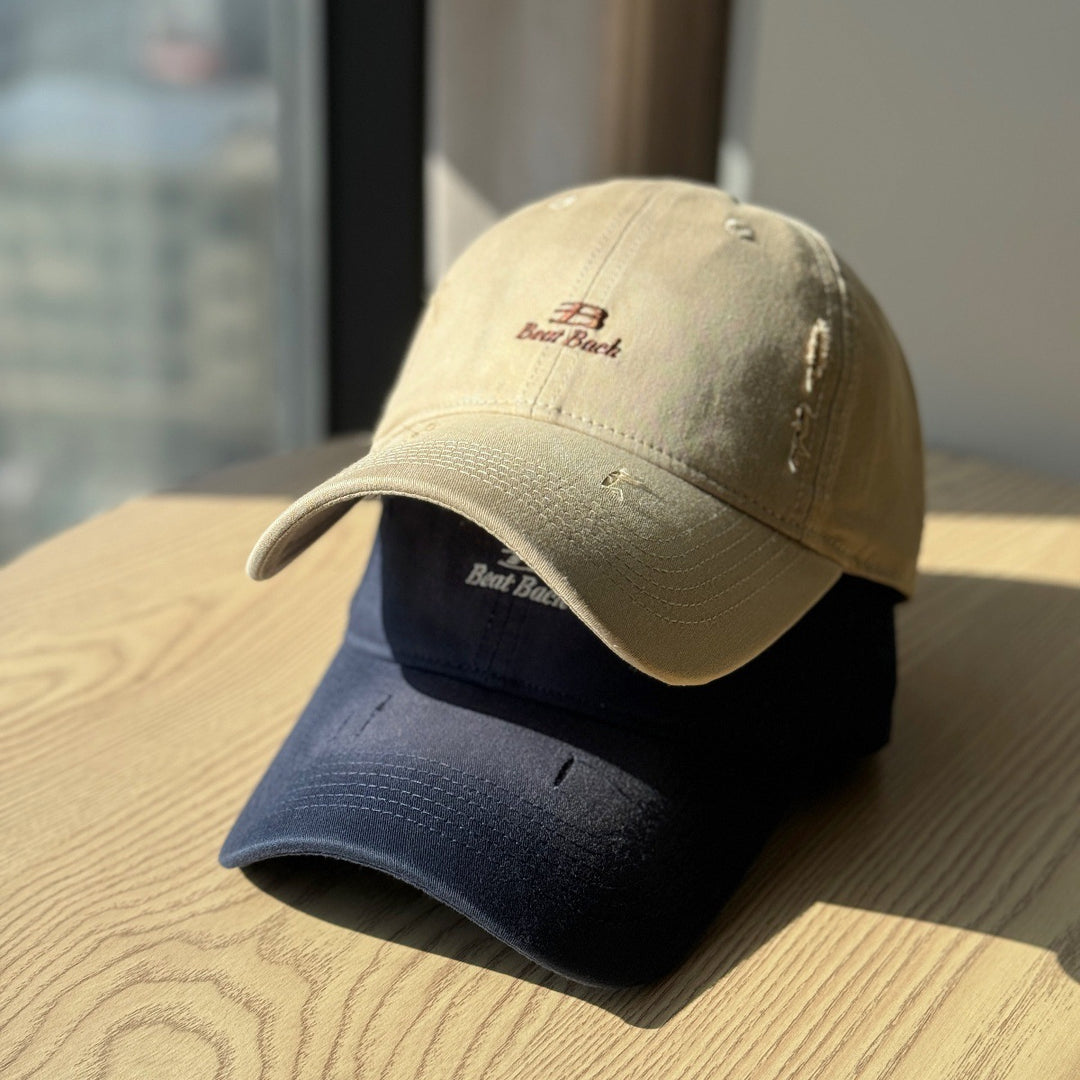 Men's Distressed Casual Baseball Cap Stornfield 1784270342