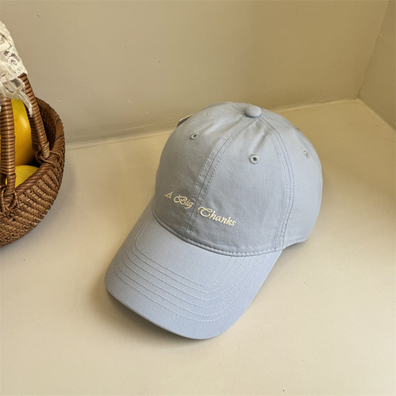 Women's Classic Embroidered Cotton Baseball Cap Stornfield