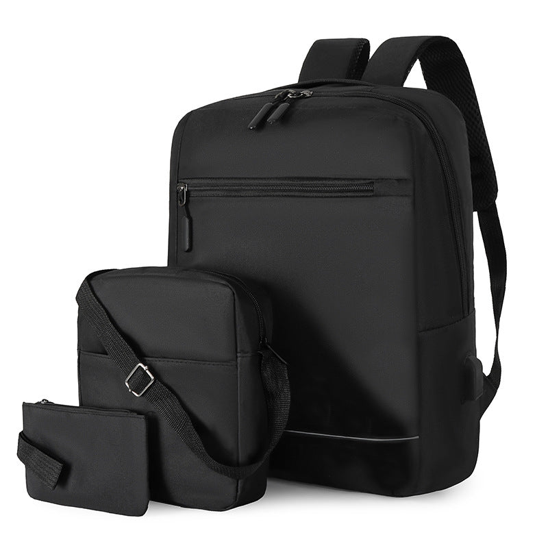 Versatile Multi-Compartment Stornfield Backpack Set