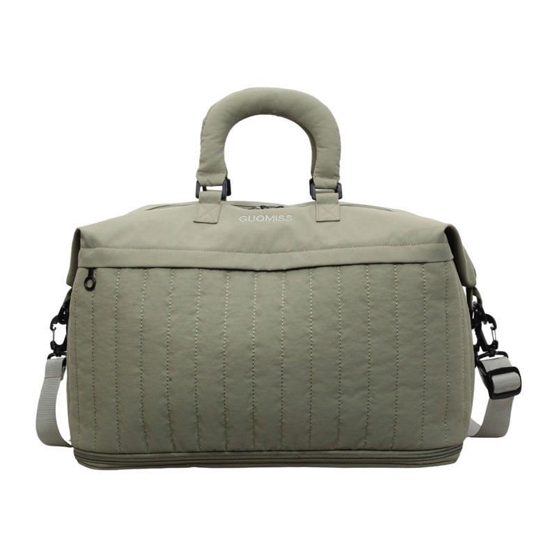 Multi-Functional Travel Weekender Duffle