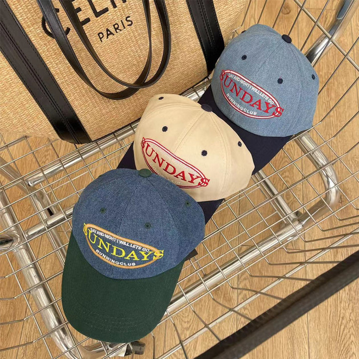Women's Casual Cotton Baseball Cap Stornfield 1783922211