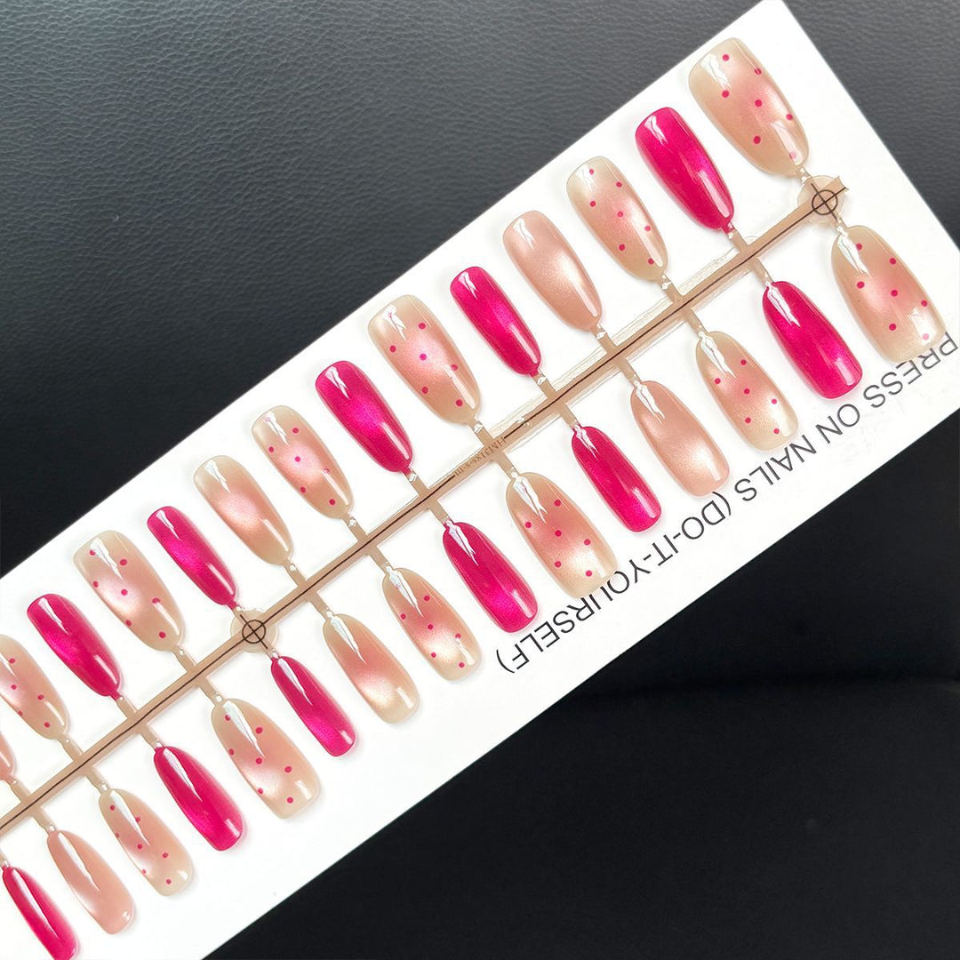 Customizable Artistic Nail Tips Stornfield