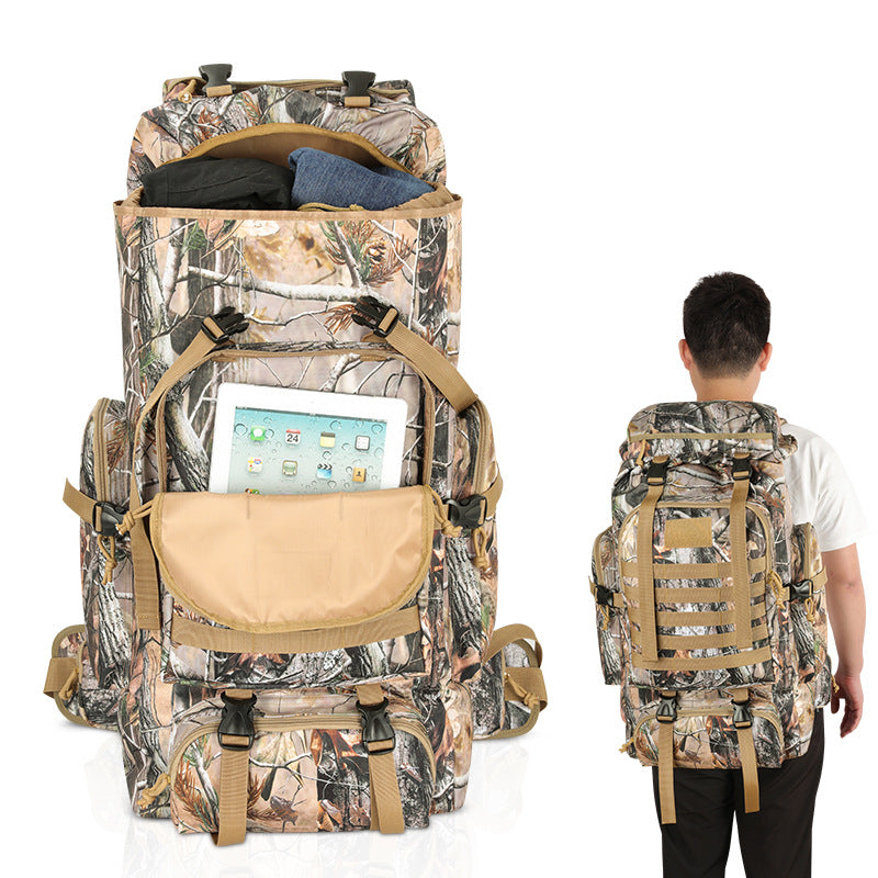 Outdoor Multi-Purpose Tactical Backpack Stornfield