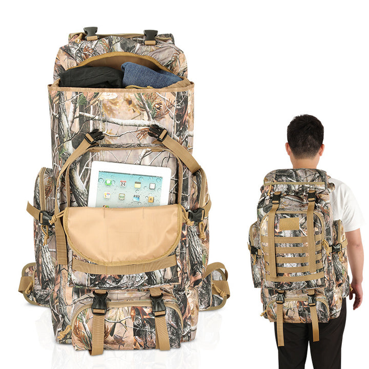 Outdoor Multi-Purpose Tactical Backpack Stornfield