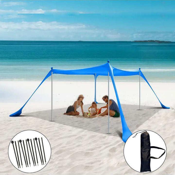 Outdoor Canopy Shelter Stornfield
