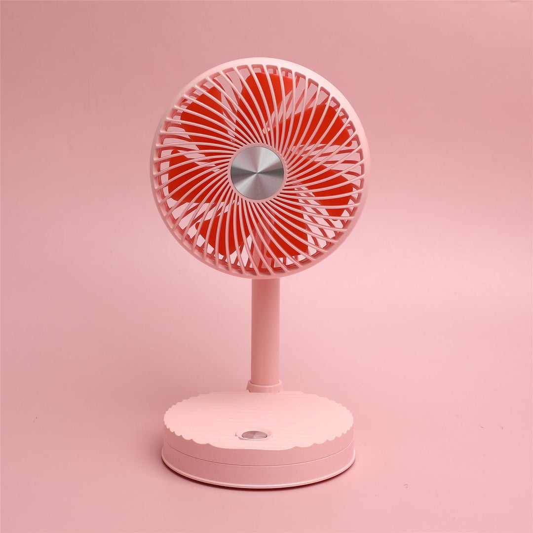 Unisex table fan with adjustable tilt mechanism Stornfield