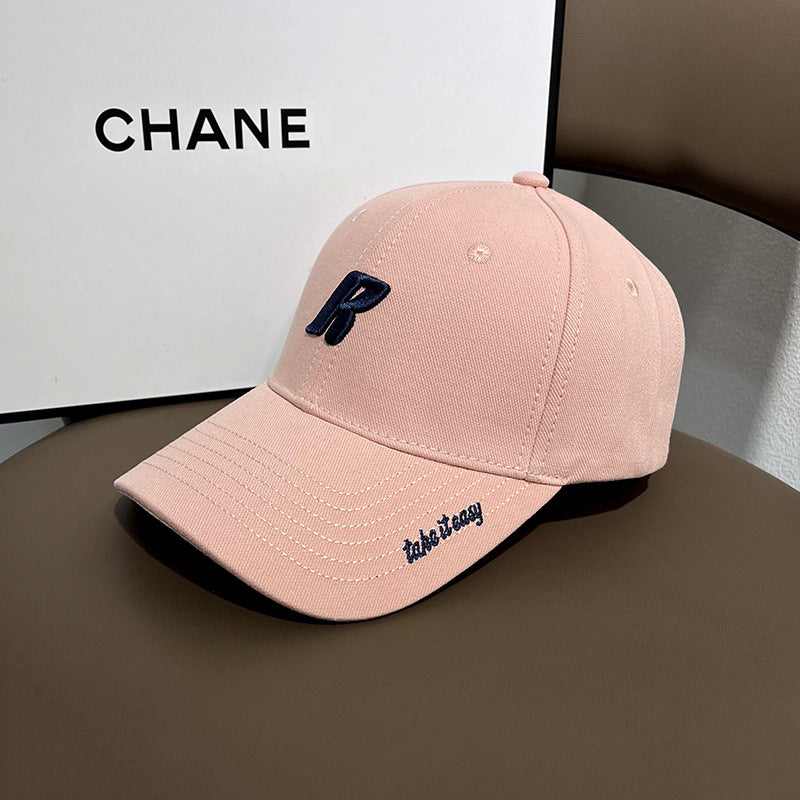 Women's Casual Embroidered Cap Stornfield