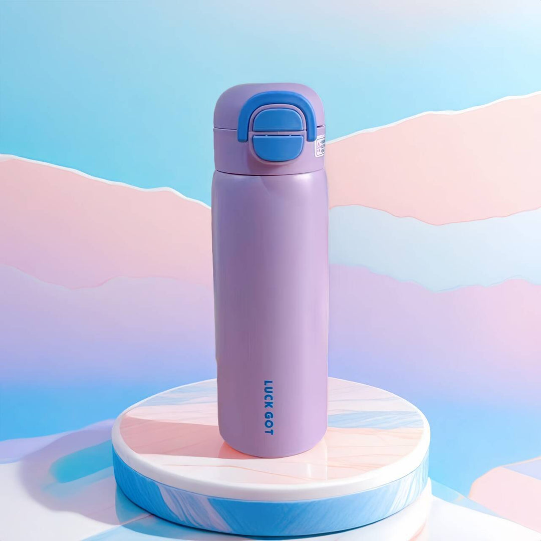 Ladies Insulated Drinking Bottle with Practical Closure Stornfield