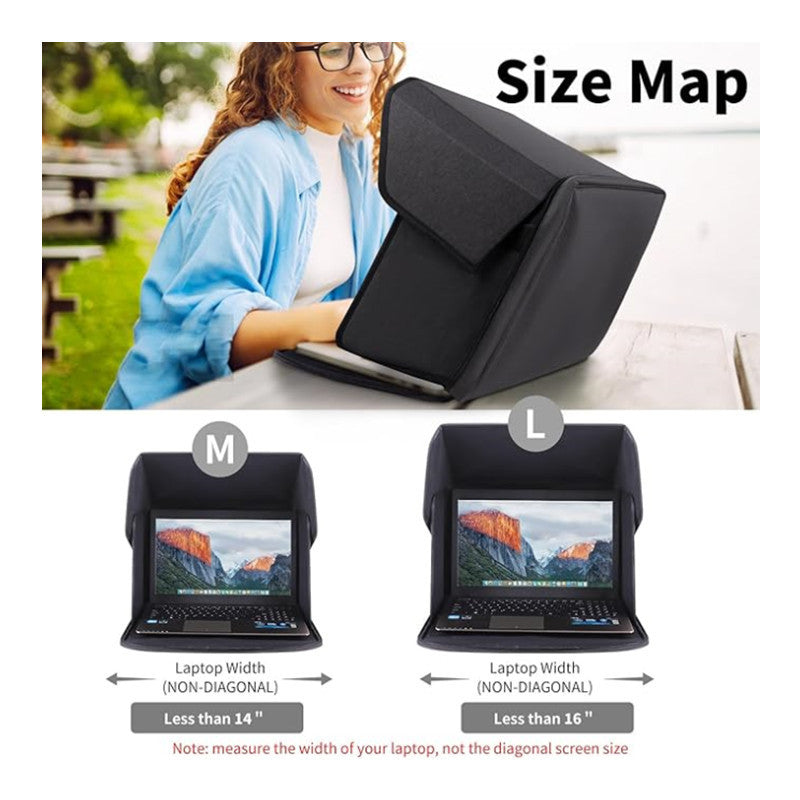 Laptop cover with additional protection Stornfield