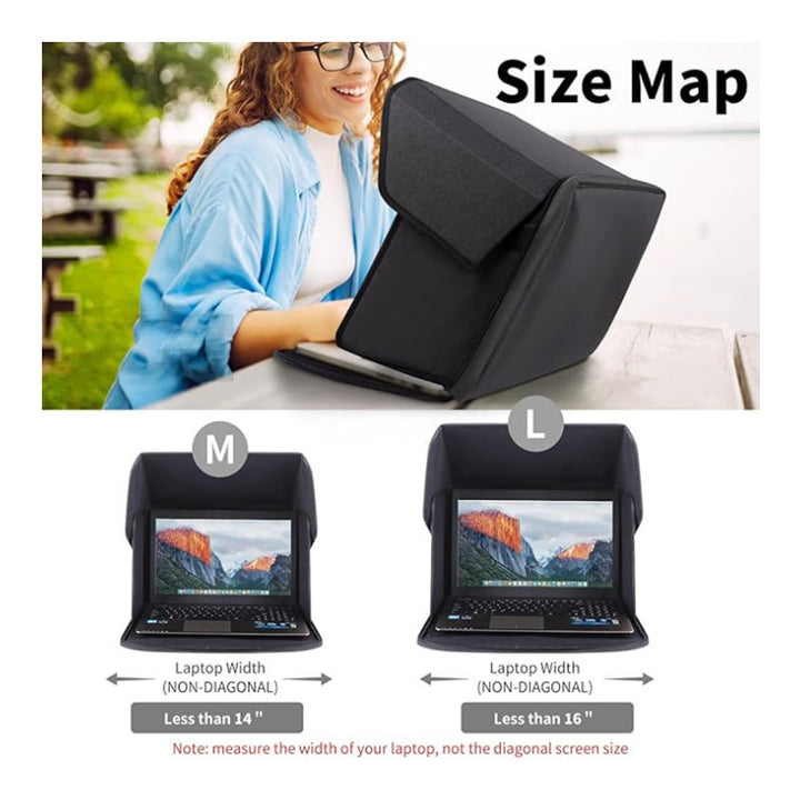 Laptop cover with additional protection Stornfield