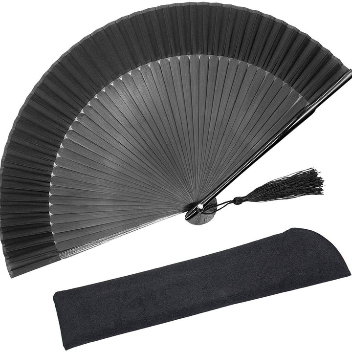 Ladies fan made of solid, high-quality material with elegant design Stornfield