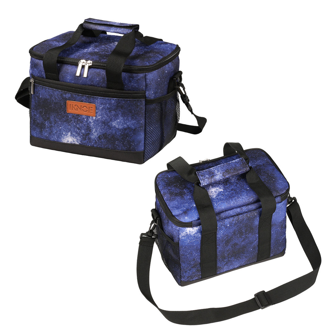 Insulated Multi-Purpose Cooler Bag