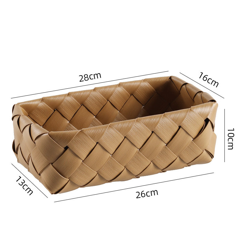 Handwoven Storage Tray Stornfield