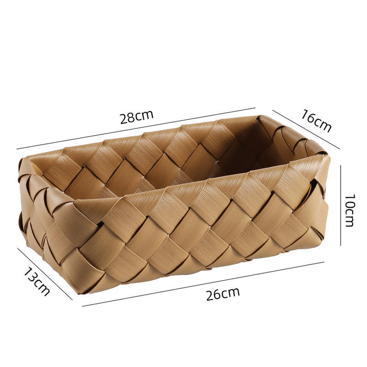Handwoven Storage Tray Stornfield
