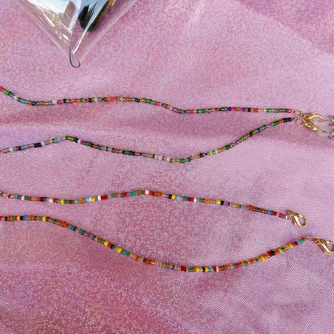 Colored Glasses Holder Chain Stornfield