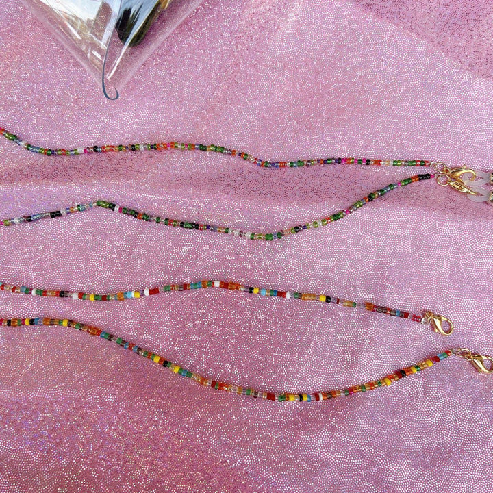 Colored Glasses Holder Chain Stornfield