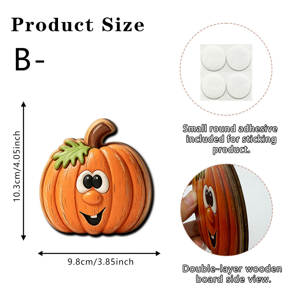 Deko Halloween Pumpkin Figure Stornfield