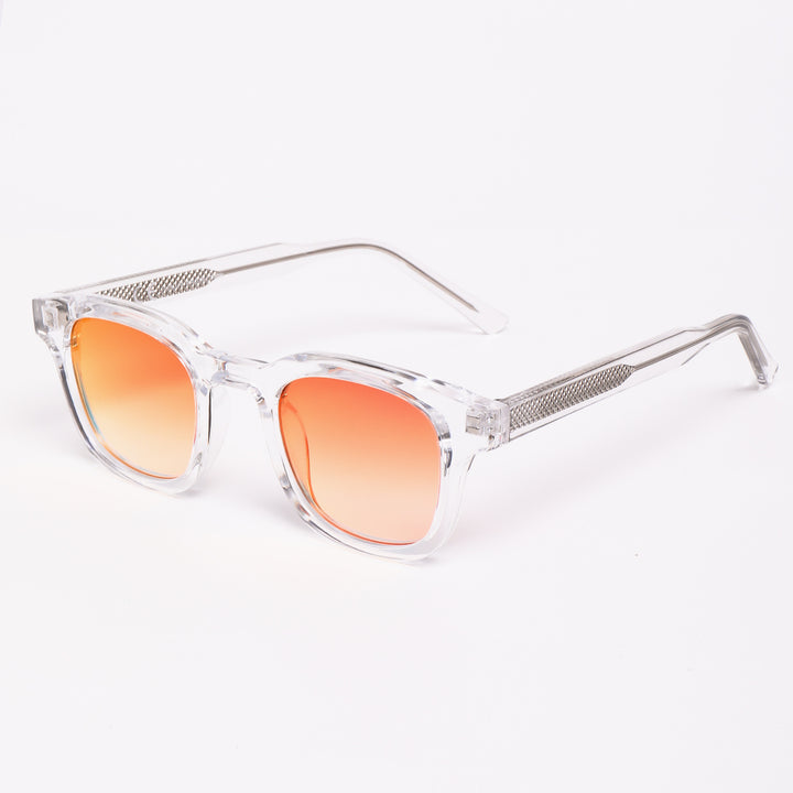 Women's sunglasses in robust, modern design with polarized lenses Stornfield