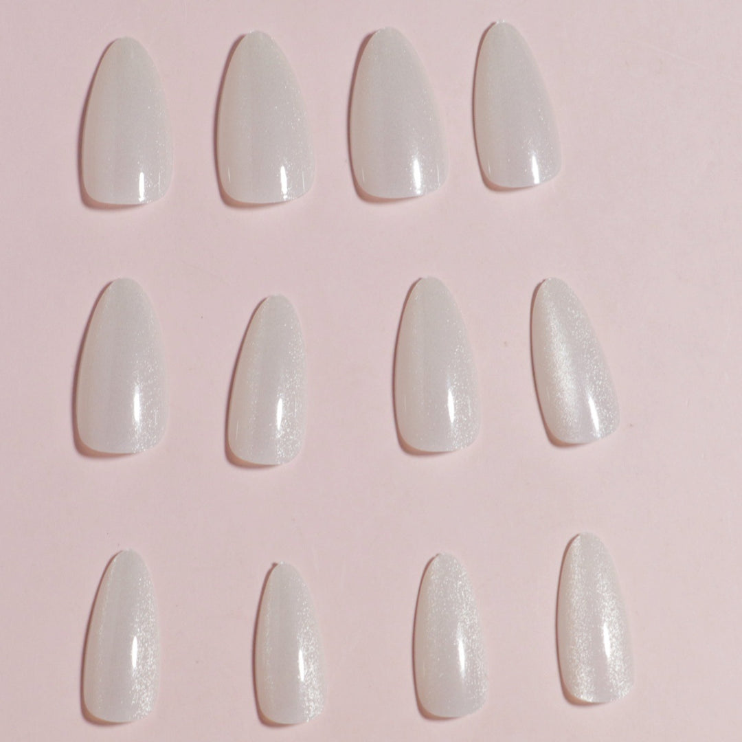Premium Long-Lasting Glossy Press-On Nails Stornfield