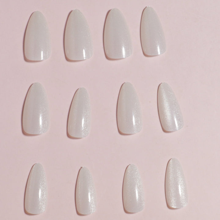 Premium Long-Lasting Glossy Press-On Nails Stornfield