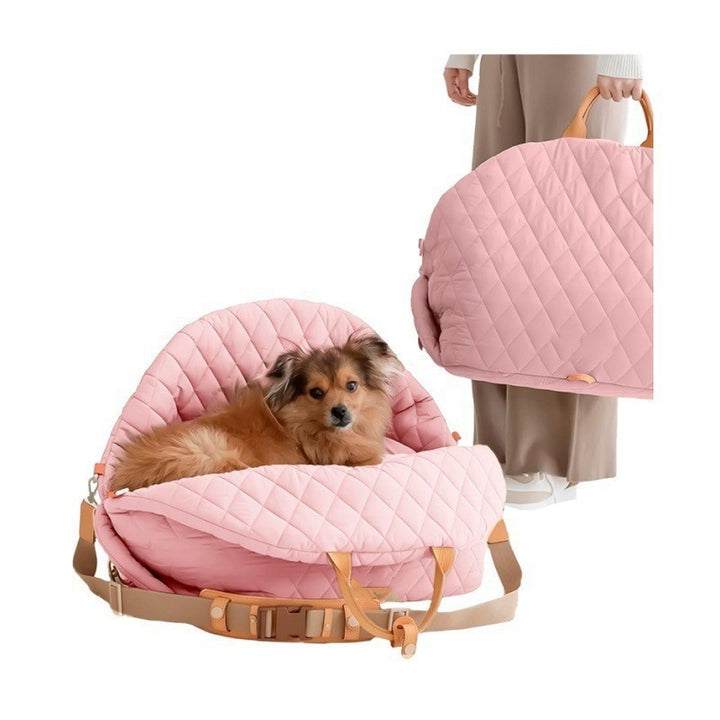 Portable Pet Comfort Seat Stornfield