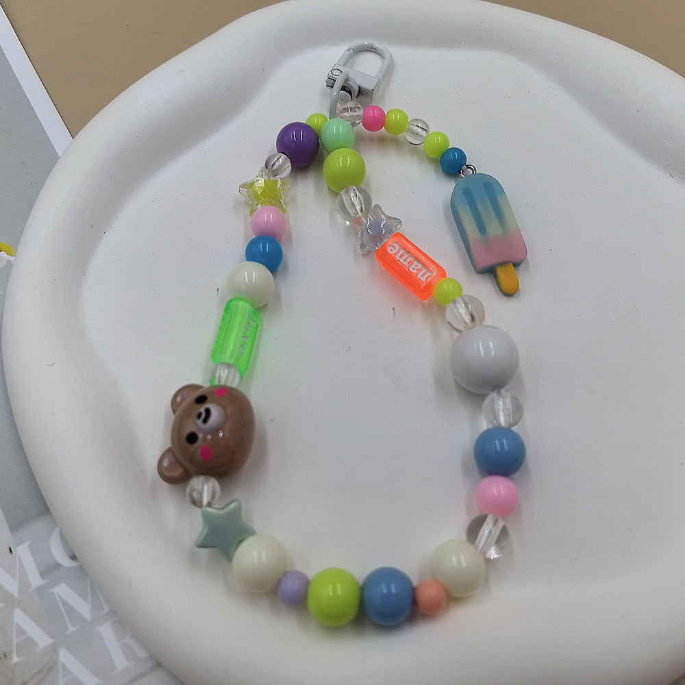 Colorful Beaded Necklace Stornfield