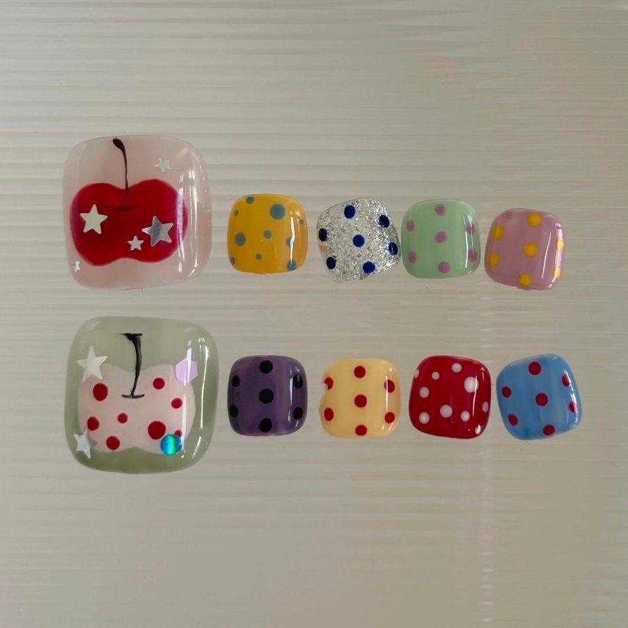Decorative Nail Art Stornfield