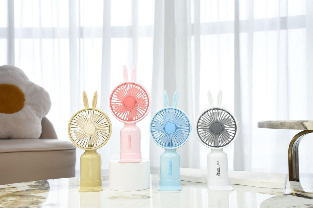Unisex Handy Portable Baby Fan Stornfield
