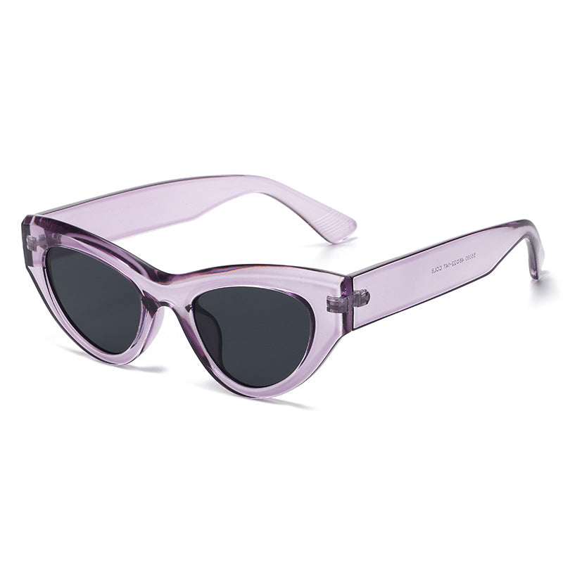 Women’s fashionable sunglasses in trendy cat-eye style Stornfield