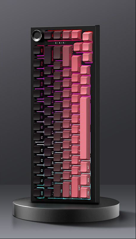 Mechanical Gaming Keyboard with Gasket Structure Stornfield