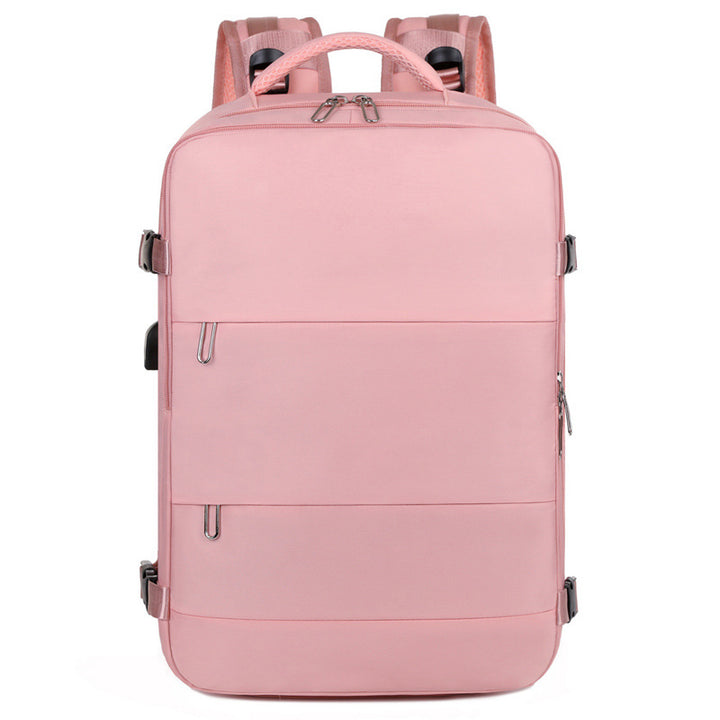 Sleek Multi-Functional Travel Backpack Stornfield