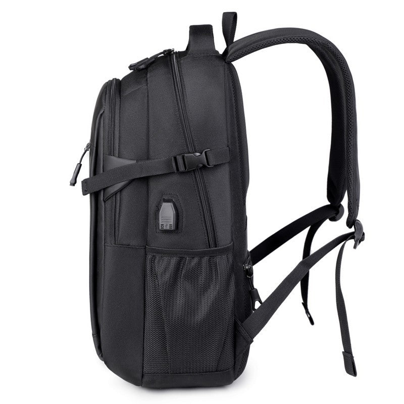 Sleek Urban Tech Backpack Stornfield