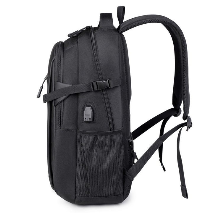Sleek Urban Tech Backpack Stornfield