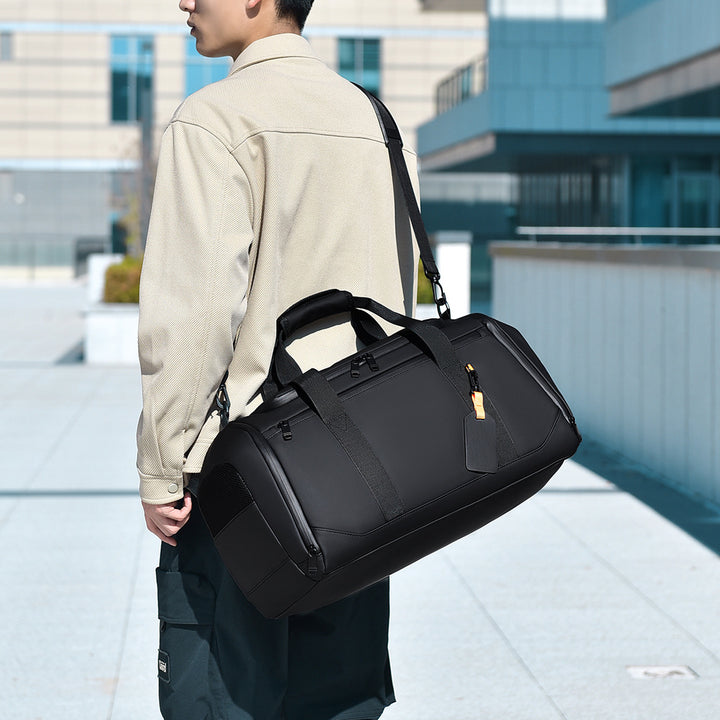 High-Quality Sports Duffel Bag with Waterproof Material and Adjustable Shoulder Strap Stornfield