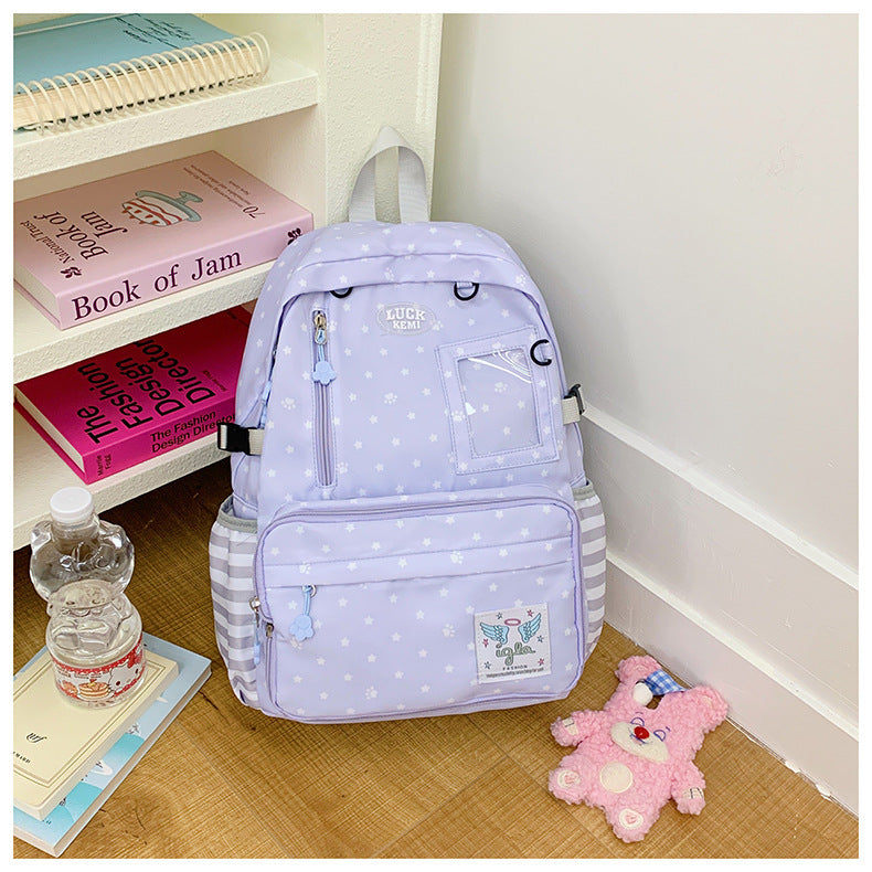 Multi-Pocket Stylish Backpack Stornfield