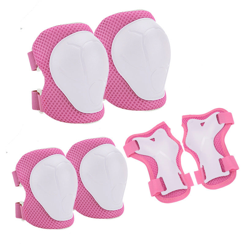 Protective Sports Knee and Elbow Pad Set Stornfield